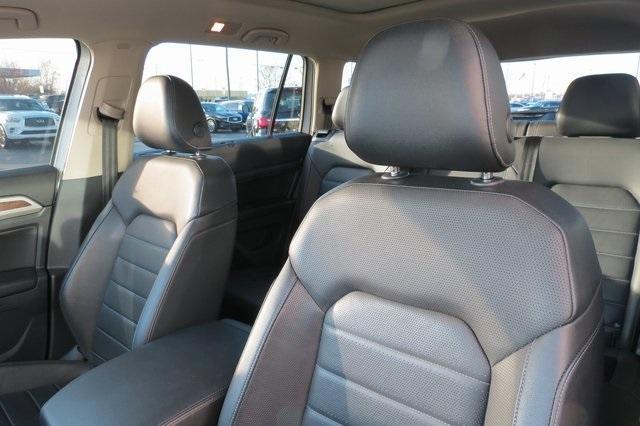 2018 Volkswagen Atlas 3.6L SEL Premium for sale in Greenwood, IN – photo 16