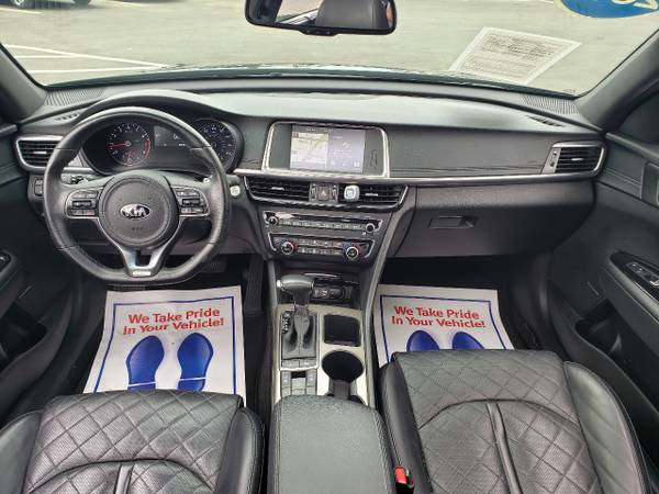 2018 Kia Optima SX Auto - - by dealer - vehicle for sale in San Antonio, TX – photo 13