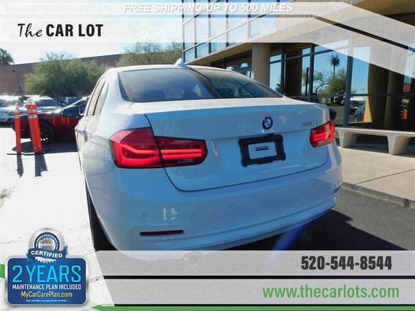 2017 BMW 320i 18, 628 miles BRAND NEW TIRES 1-OWNER CLEAN & C for sale in Tucson, AZ – photo 9