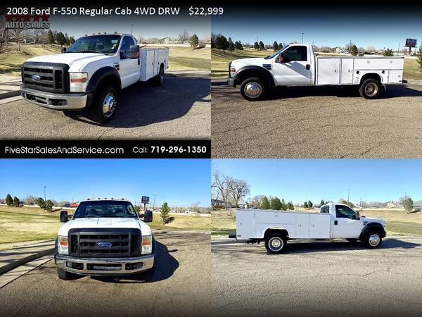 2012 Ford F250 F 250 F-250 SD F 250 SD King Ranch Crew Cab - cars & for sale in Pueblo, CO – photo 23