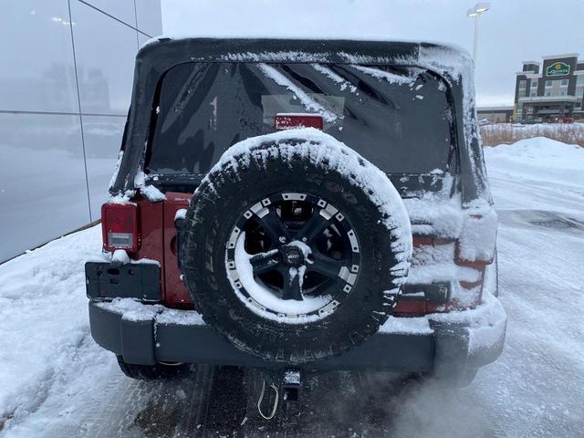 2007 Jeep Wrangler X for sale in Rochester, MN – photo 27