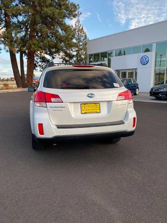 2013 Subaru Outback Satin White Pearl Drive it Today!!!! for sale in Bend, OR – photo 11