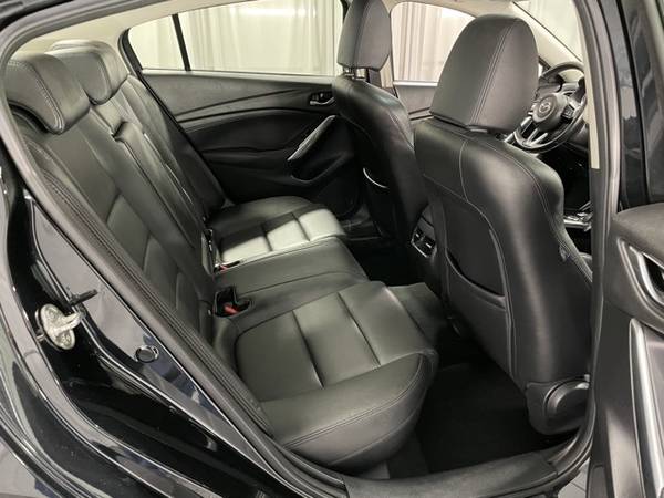 2017 MAZDA Mazda6 Midsize Sedan Heated Leather Seats Bkup for sale in Parma, NY – photo 8