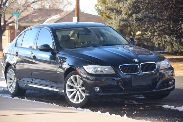 2011 BMW 328xi AWD 78K Miles - - by dealer - vehicle for sale in Denver , CO