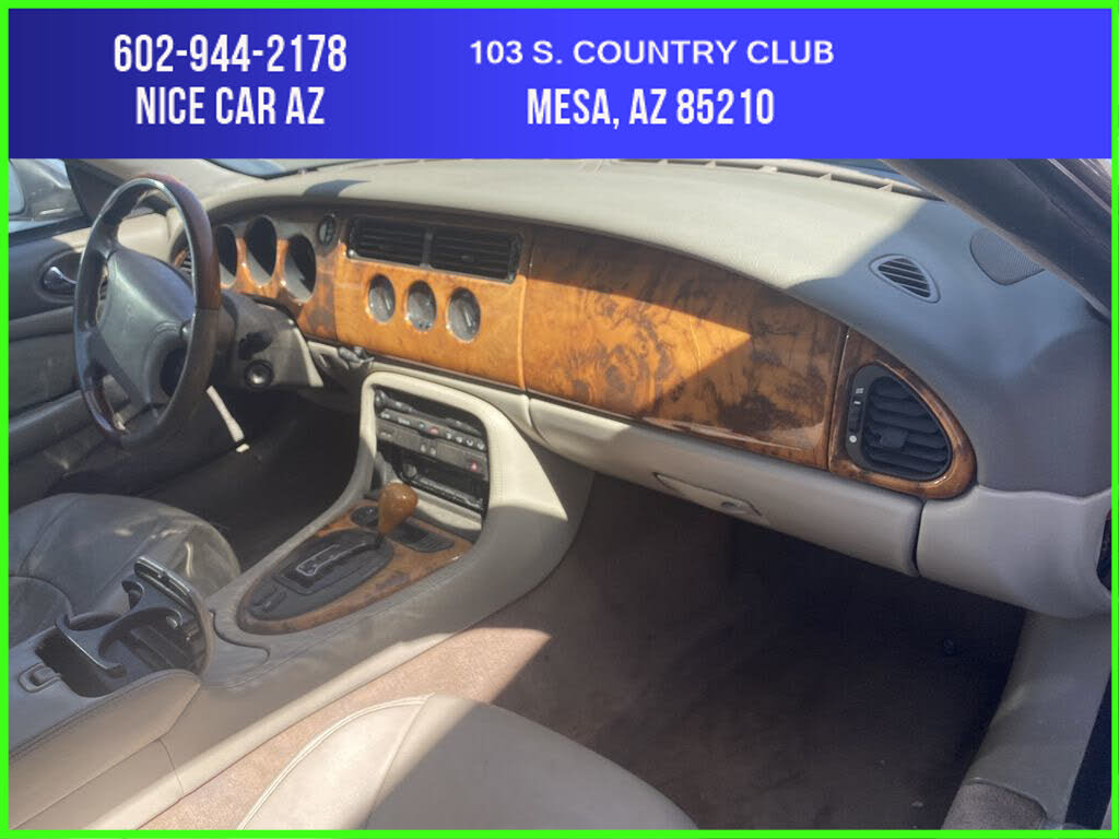 1998 Jaguar XK-Series XK8 Convertible RWD for sale in Mesa, AZ – photo 49