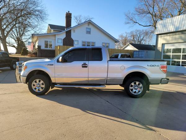 2012 Ford F-150 4WD SuperCab 145 XLT - - by dealer for sale in Beatrice, NE – photo 24