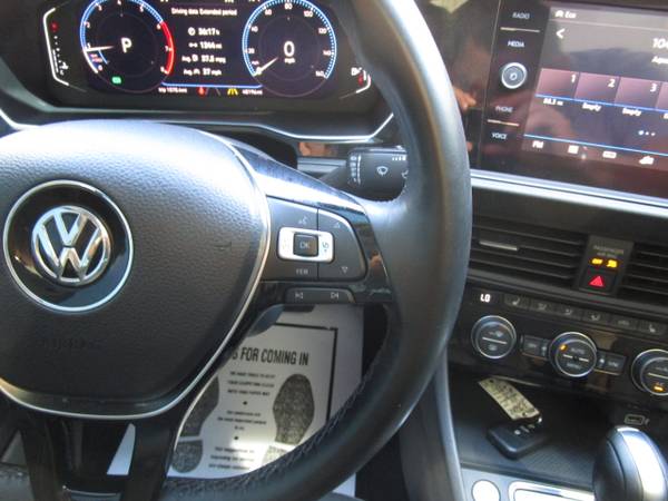2019 Volkswagen Jetta SEL Auto w/SULEV - - by dealer for sale in Eight Mile, AL – photo 12