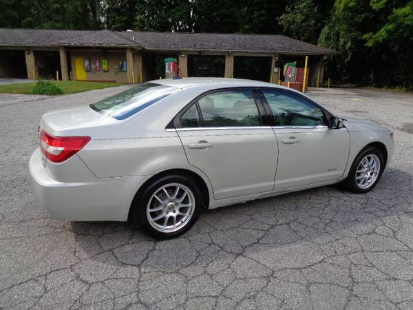 2007 MKZ AWD - - by dealer - vehicle automotive sale for sale in Toledo, OH – photo 3