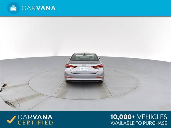2017 Hyundai Elantra SE Sedan 4D sedan Silver - FINANCE ONLINE for sale in Atlanta, GA – photo 20