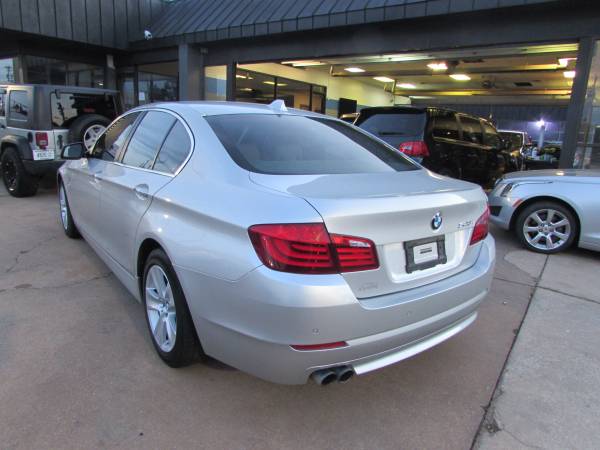 2011 BMW 528 - - by dealer - vehicle automotive sale for sale in Oklahoma City, OK – photo 5