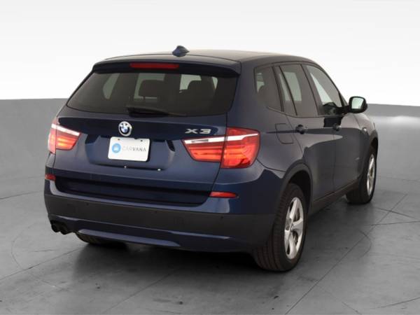 2012 BMW X3 xDrive28i Sport Utility 4D suv Blue - FINANCE ONLINE -... for sale in Albuquerque, NM – photo 10