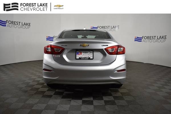 2018 Chevrolet Cruze Chevy Premier Sedan - - by dealer for sale in Forest Lake, MN – photo 6