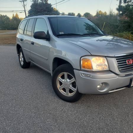 2008 GMC Envoy 4x4 for sale in Pepperell, MA