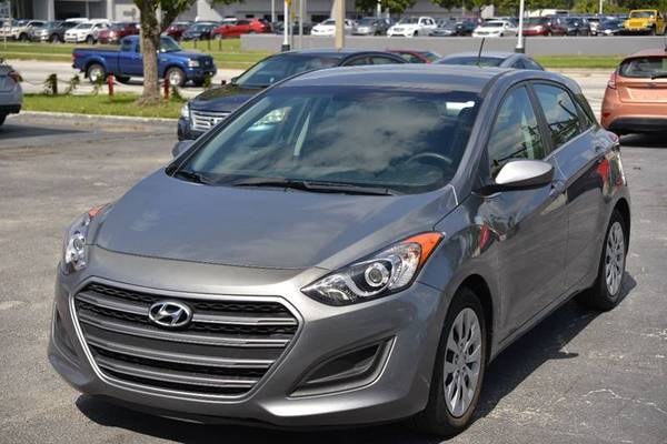 2017 Hyundai Elantra Metal Grey Den!!! $2500 Down for sale in Orlando, FL