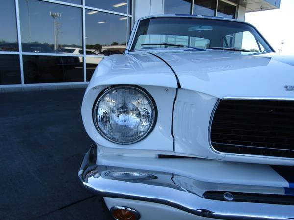1966 *Ford* *Mustang* White for sale in Omaha, NE – photo 13