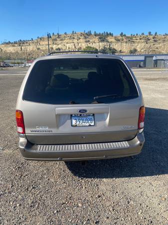 2000 Ford Windstar for sale in Billings, MT – photo 9