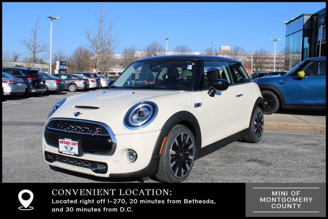 2021 MINI Hardtop Cooper S for sale in Gaithersburg, MD – photo 3