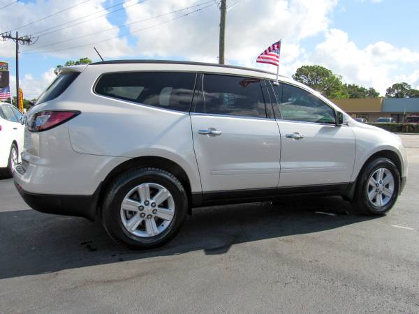 ~ ~ ~ 2014 CHEVY TRAVERSE! 1 OWNER! LOADED! LEATHER! BLUETOOTH! CAM!... for sale in WEST MELBOURNE, FL – photo 6