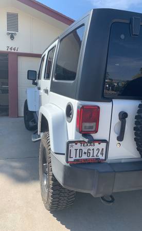 Jeep Wrangler sport - cars & trucks - by owner - vehicle automotive... for sale in El Paso, TX – photo 15