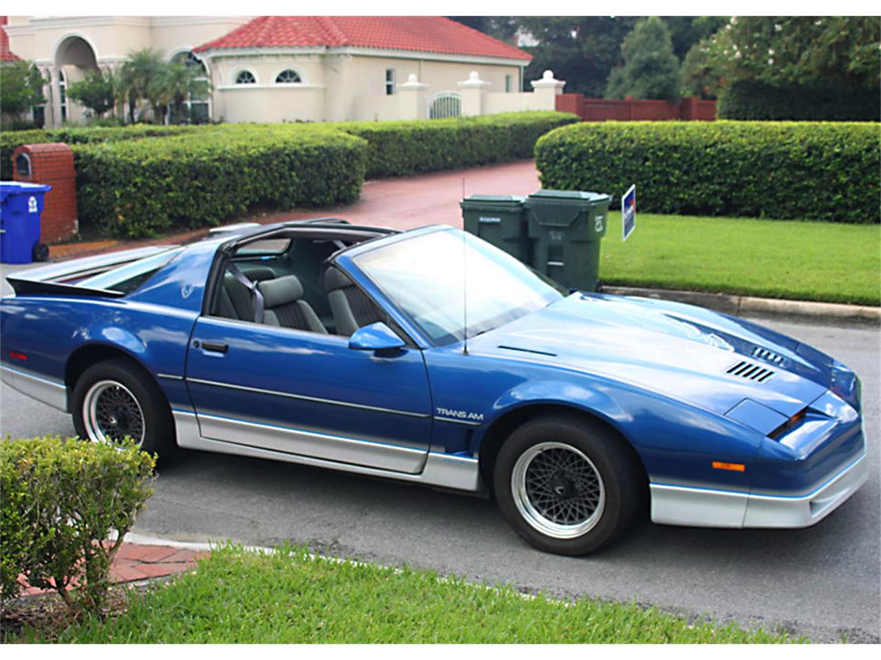 1986 Pontiac Firebird Trans Am for sale in Lakeland, FL – photo 23