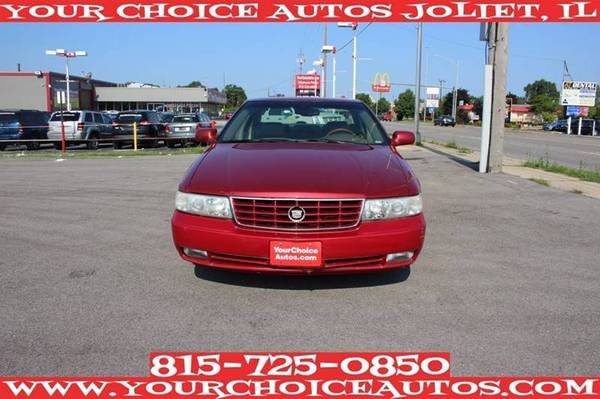 2004 *CADILLAC* *SEVILLE SLS*LEATHER CD KEYLES ALLOY GOOD TIRES 124909 for sale in Joliet, IL – photo 2