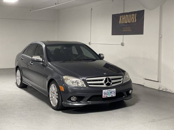 2008 Mercedes-Benz C-Class C 300 C300 Sport LOCALLY OWNED! Sedan for sale in Portland, OR – photo 2