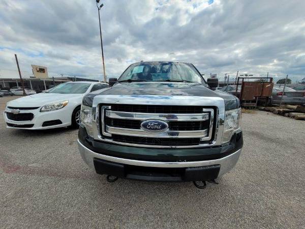 2013 Ford F-150 F150 F 150 XLT SuperCrew 6 5-ft - - by for sale in Arlington, TX – photo 2
