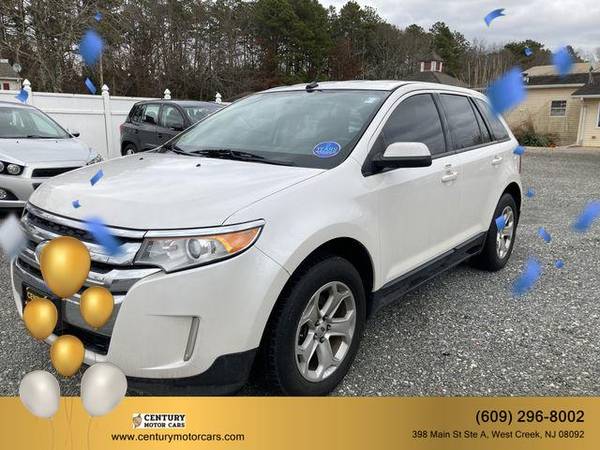 2013 Ford Edge SEL Sport Utility 4D - - by dealer for sale in West Creek, NJ