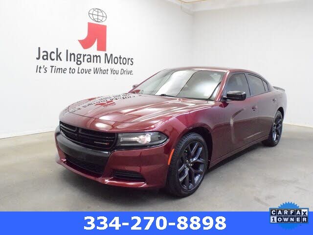 2019 Dodge Charger SXT RWD for sale in Montgomery, AL