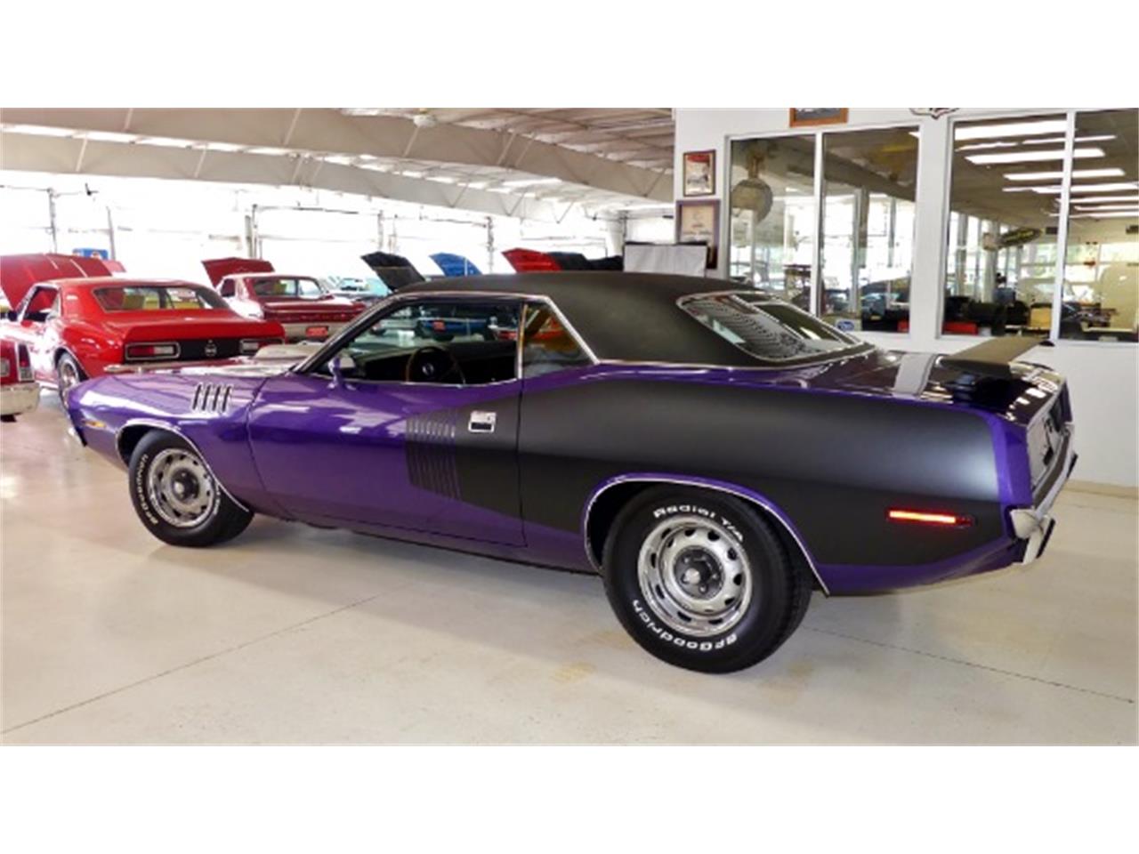 1971 Plymouth Cuda for sale in Columbus, OH – photo 8