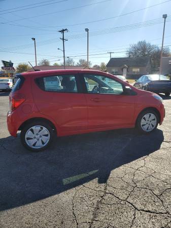 2016 Chevy Spark, Ls, Like new condition - - by dealer for sale in Tulsa, OK – photo 7