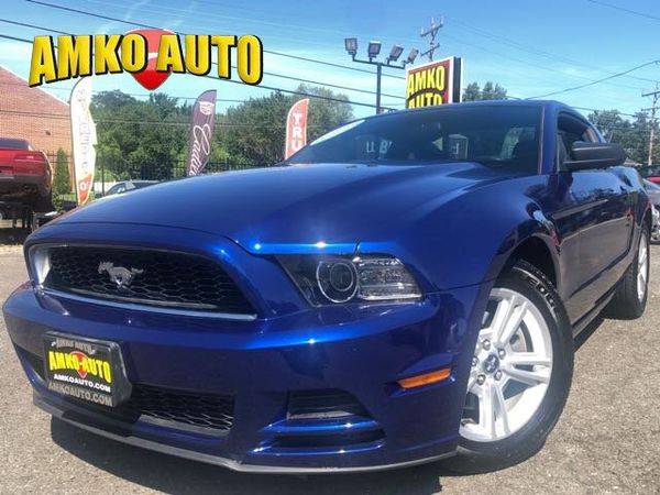 2013 Ford Mustang V6 V6 2dr Fastback - $750 Down for sale in District Heights, MD
