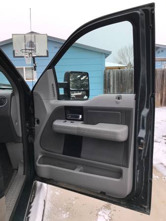 '06 F-150 SuperCrew Cab XLT 4WD - cars & trucks - by owner - vehicle... for sale in victor, MT – photo 18