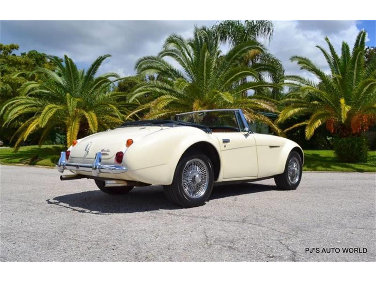 1962 Austin-Healey Replica for sale in Clearwater, FL – photo 14