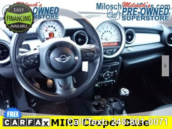 2013 MINI Cooper Base - - by dealer - vehicle for sale in Lake Orion, MI – photo 22