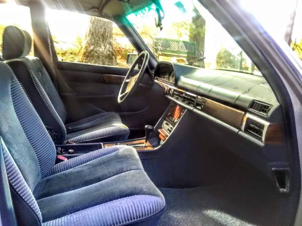 MERCEDES BENZ 380SE for sale in College Park, MD – photo 9