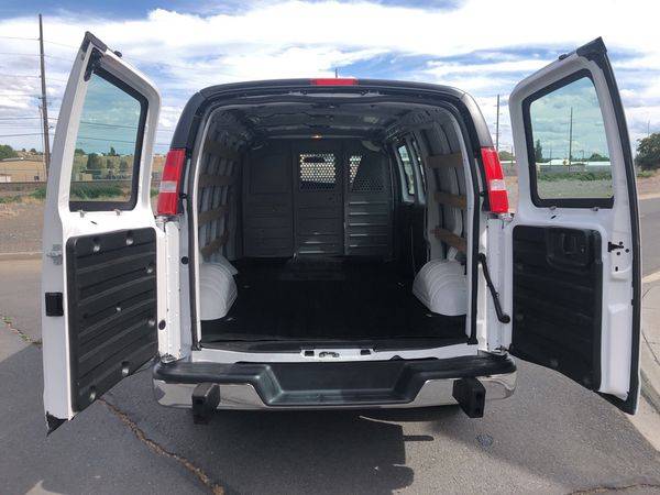 2018 Chevrolet Chevy Express 2500 Work Van for sale in Wenatchee, WA – photo 12