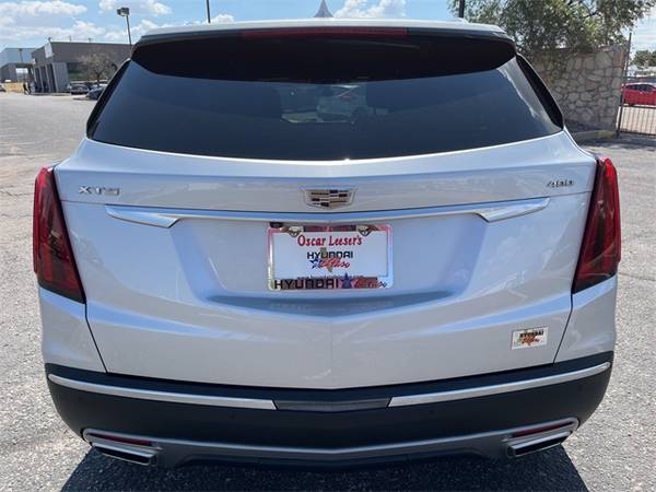 2020 Caddy Cadillac XT5 Premium Luxury suv - - by for sale in El Paso, TX – photo 9