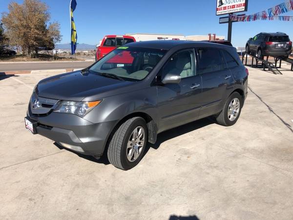 2008 Acura MDX SH AWD w/Tech w/RES 4dr SUV w/Technology and... for sale in Pueblo West, CO – photo 12