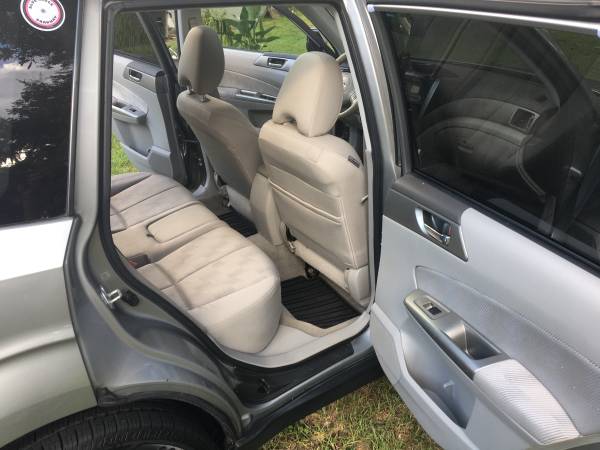 2009 Subaru Forester 2 5x for sale in BEAUFORT, SC – photo 10