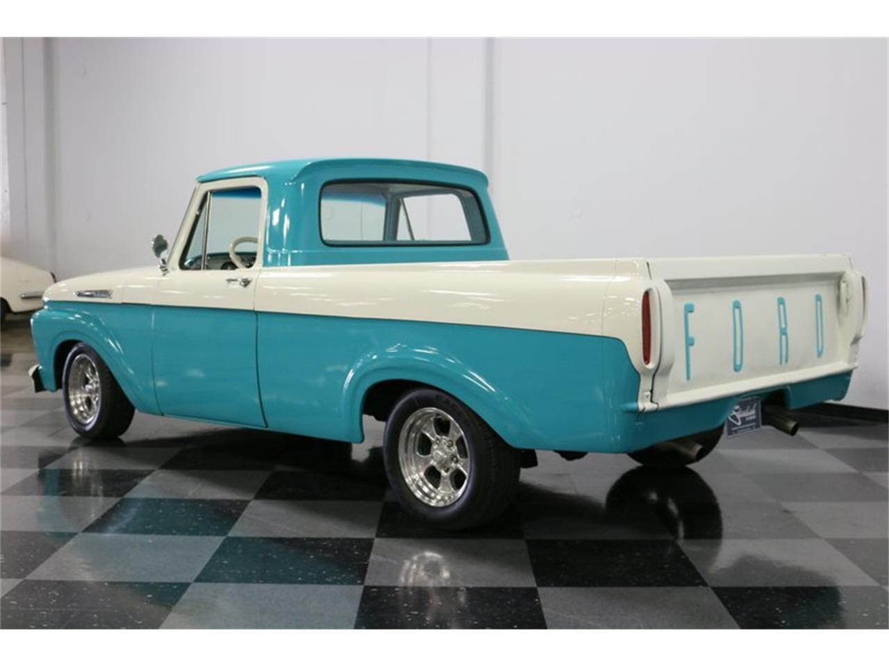1961 Ford F100 for sale in Fort Worth, TX – photo 9