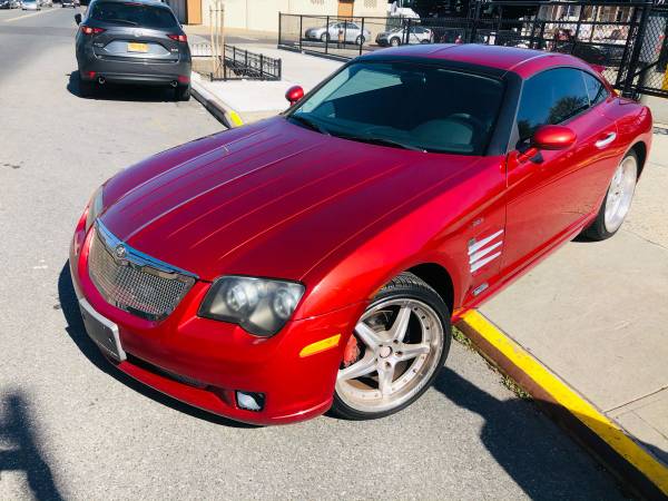 2004 Chrysler crossfire special edition LSD - - by for sale in Long Island City, NY – photo 7
