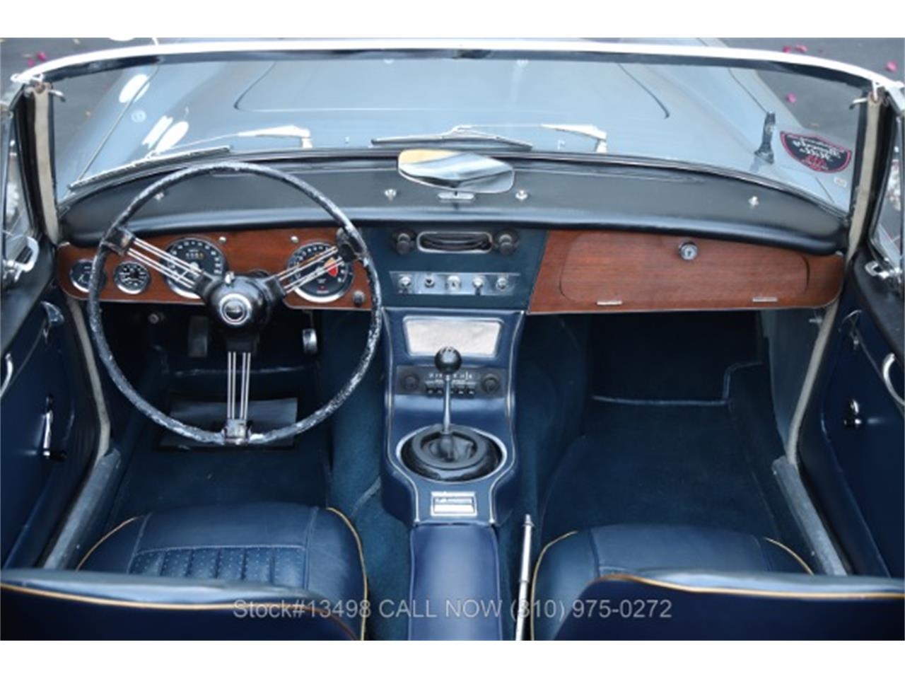 1966 Austin-Healey BJ8 for sale in Beverly Hills, CA – photo 23