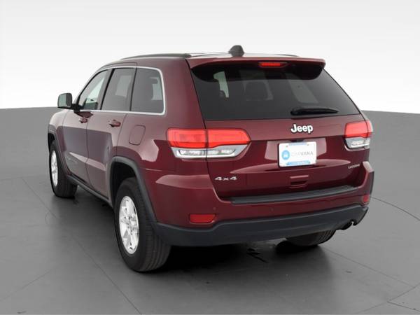 2018 Jeep Grand Cherokee Upland Sport Utility 4D suv Black - FINANCE... for sale in New Haven, CT – photo 8