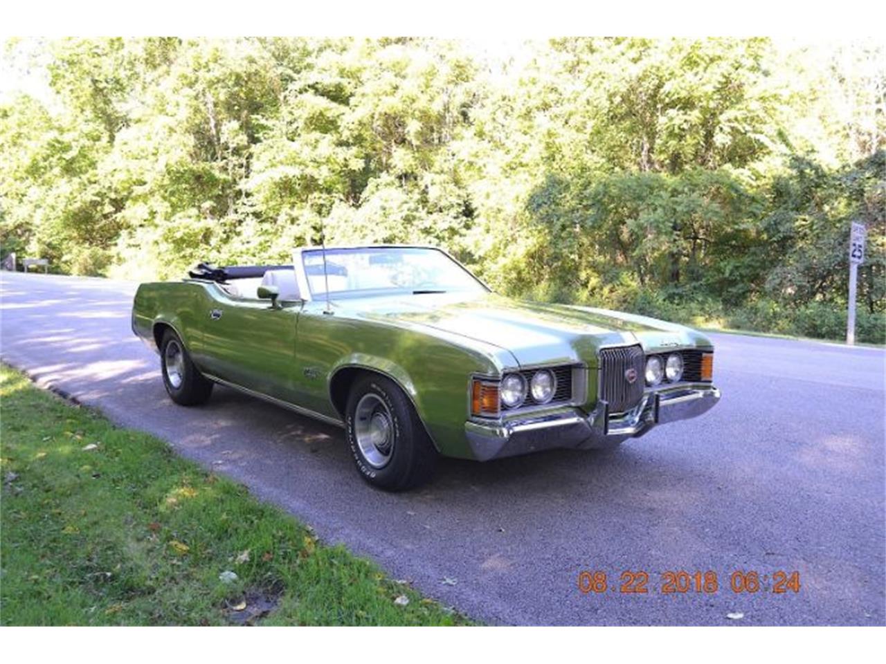 1972 Mercury Cougar for sale in Cadillac, MI – photo 10