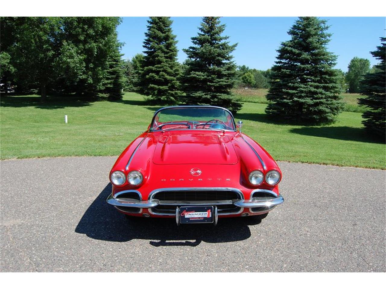 1962 Chevrolet Corvette for sale in Rogers, MN – photo 2
