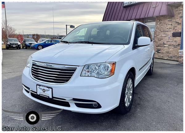2014 Chrysler Town & Country TOURING - - by dealer for sale in Rochester, MN – photo 2