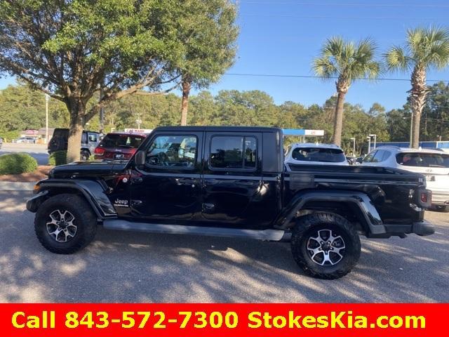 2020 Jeep Gladiator Overland for sale in Goose Creek, SC – photo 8