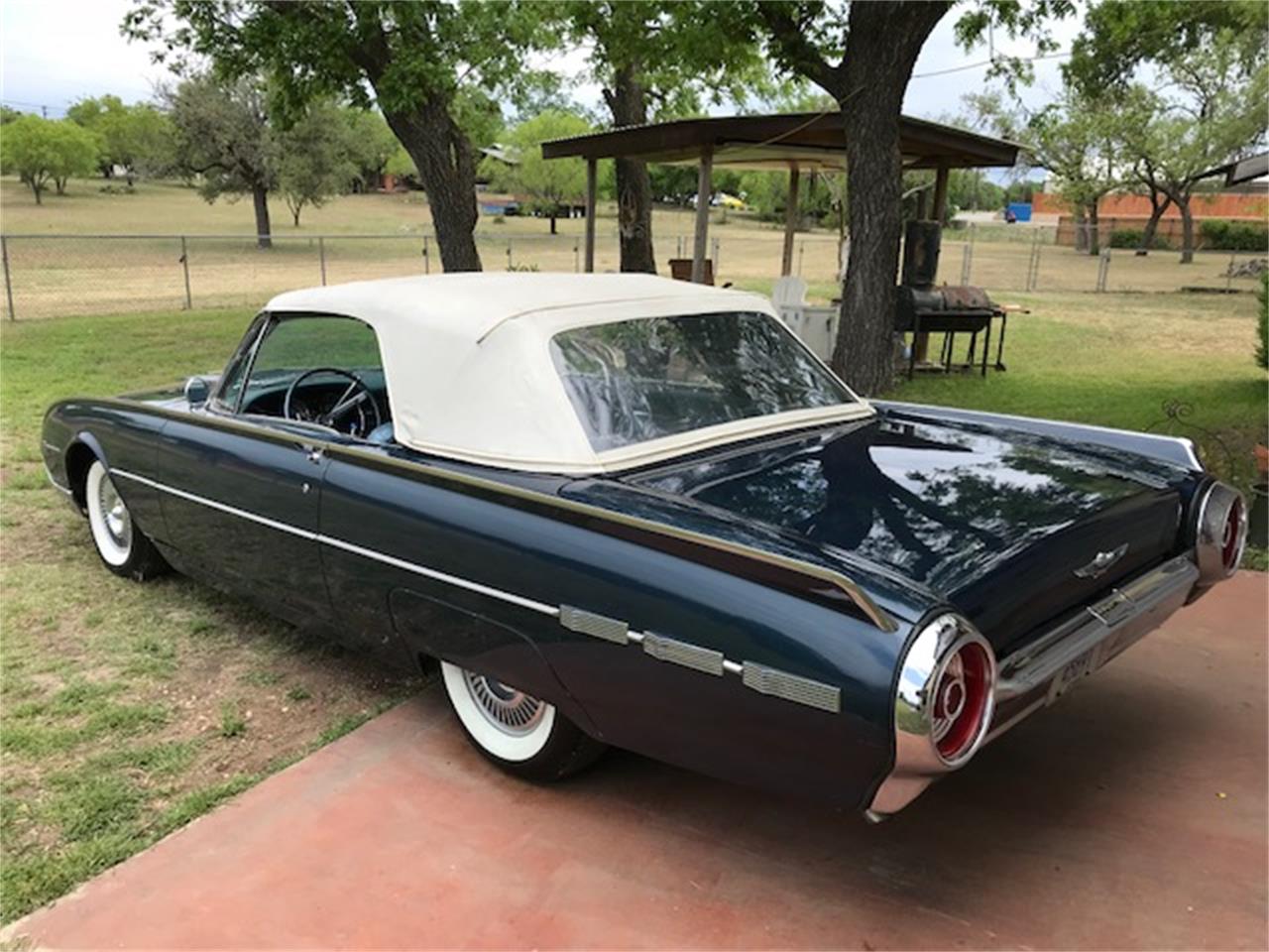 1962 Ford Thunderbird for sale in Boerne, TX – photo 2