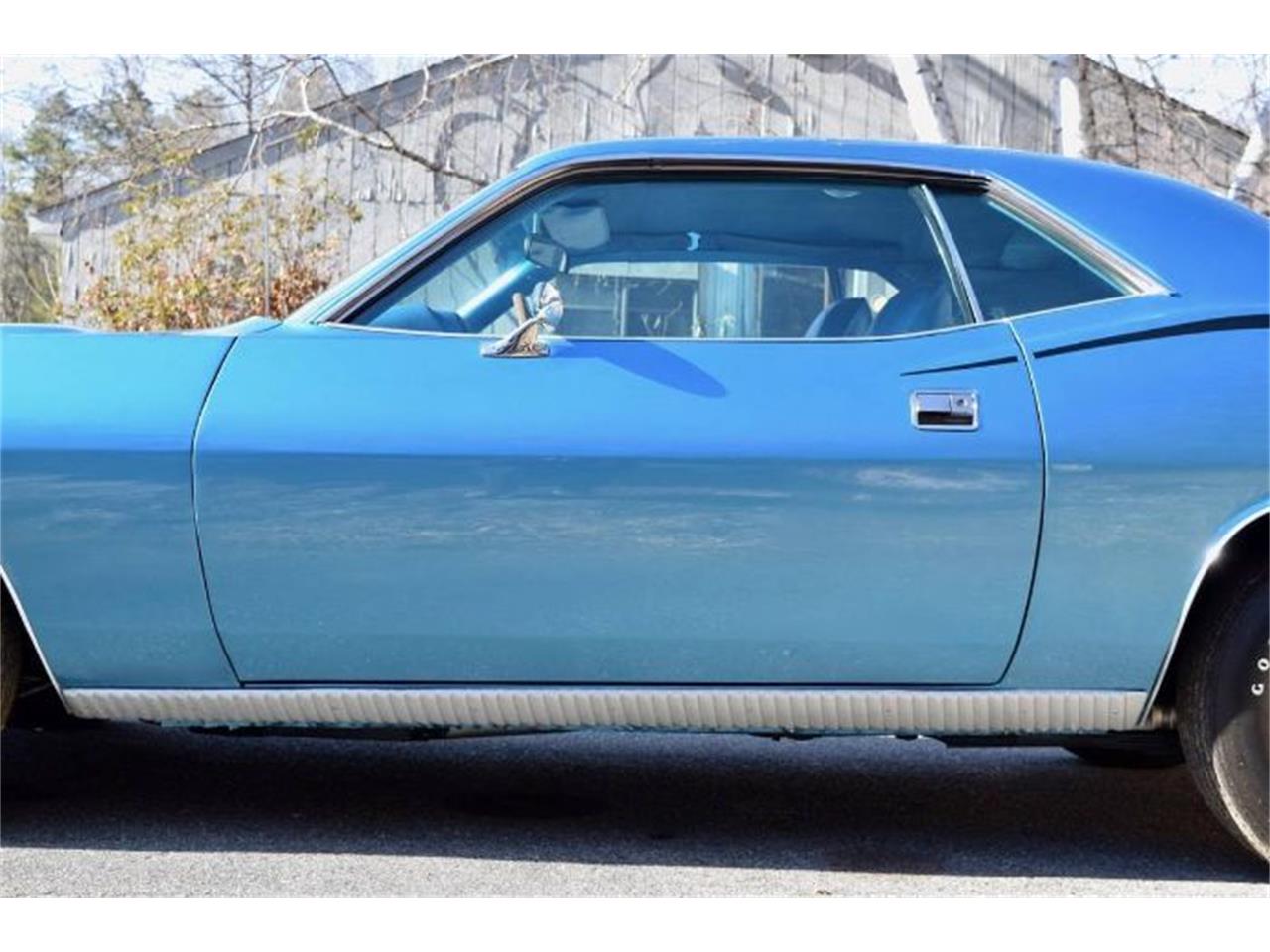 1970 Plymouth Barracuda for sale in Cadillac, MI – photo 7